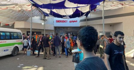 Tedros: U prosjeku svakih deset minuta u Pojasu Gaze bude ubijeno jedno dijete