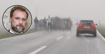 U SUDARU SA MINISTROM NASTRADAO 40-GODIŠNJAK: Otac dvoje maloljetne djece