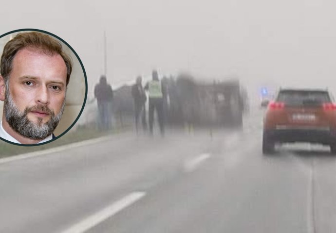 U SUDARU SA MINISTROM NASTRADAO 40-GODIŠNJAK: Otac dvoje maloljetne djece