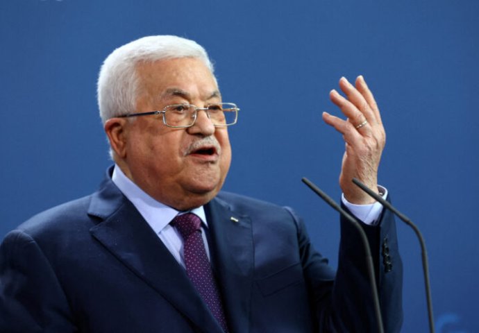 Abbas se obratio na samitu u Rijadu, uputio poziv Amerikancima