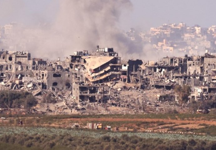 Izrael civilima u Gazi: Zaustavili smo vojne aktivnosti na 4 sata, preselite na jug