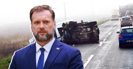Hrvatski ministar odbrane se ne sjeća nesreće: Ljekari otkrili u kakvom je stanju