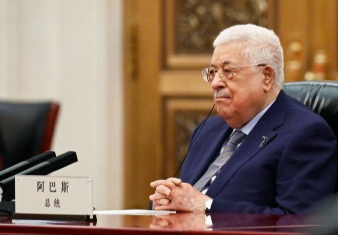 Abas: Tražimo od SAD-a i Vijeća sigurnosti UN-a da zaustave izraelske napade na Gazu