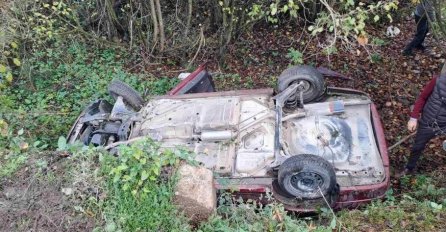 STRAVIČNA NESREĆA U SRBIJI: Poginuli majka i sin