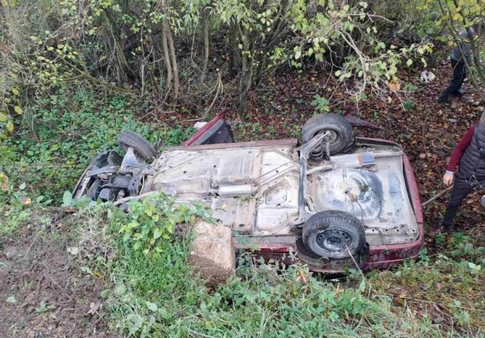 STRAVIČNA NESREĆA U SRBIJI: Poginuli majka i sin