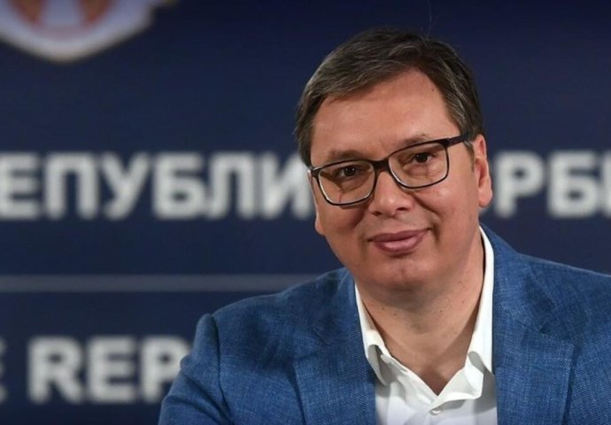 "JA SAM ALEKSANDAR": Predsjednik Srbije od danas i na TikToku, najbrže rastućoj društvenoj mreži - ovo je prvi video koji je objavio