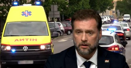 MINISTRU BANOŽIĆU PRIJETI VIŠEGODIŠNJA ROBIJA: Još se čekaju rezultati krvi, ZANEMARIO SVA PRAVILA - Evo šta kaže zakon