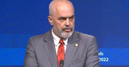 "AGENTI HAOSA MORAJU BITI ZAUSTAVLJENI" Uznemirujuće riječi Edija Rame, upozorava na HAOS na Balkanu