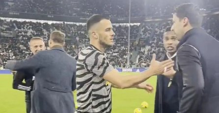JUVENTUS JE VEČERAS STAVIO TAČKU NA KARIJERU PAULA POGBE: Poniženje koje znači kraj za Francuza