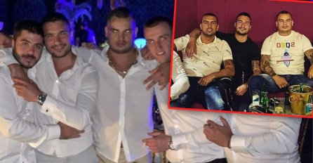 "BRAĆA HOFMAN UMISLILI DA SU NEDODIRLJIVI, PA JAVNO DEMONSTRIRALI SILU": Evo s kim su sve bili bliski! U zagrljaju s navijačima