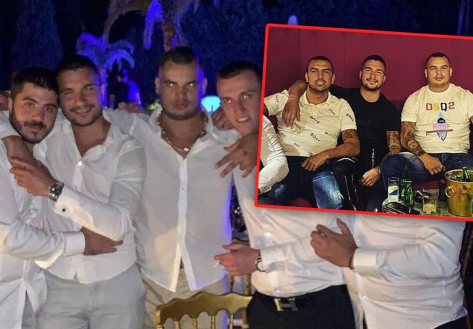 "BRAĆA HOFMAN UMISLILI DA SU NEDODIRLJIVI, PA JAVNO DEMONSTRIRALI SILU": Evo s kim su sve bili bliski! U zagrljaju s navijačima