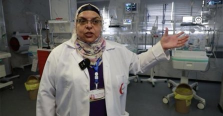 OČAJNIČKI POZIV U POMOĆ: "Izraelci ubijaju sve redom, bebe će umrijeti, molim vas, spasite nas"