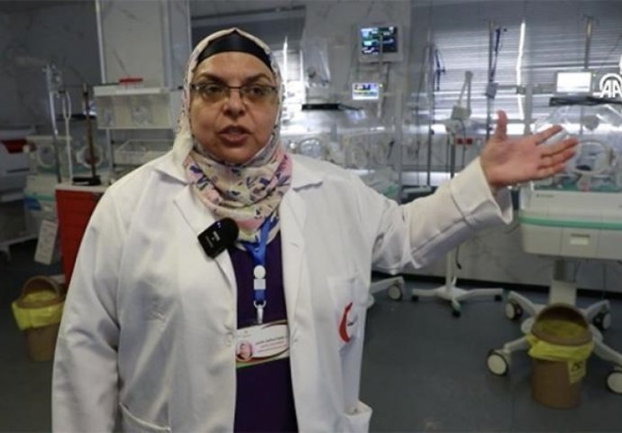 OČAJNIČKI POZIV U POMOĆ: "Izraelci ubijaju sve redom, bebe će umrijeti, molim vas, spasite nas"