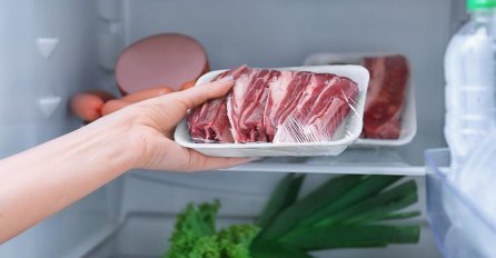 NAJBOLJE RIJEŠENJE ZA ODLAGANJE MESA:Ovo je greška koju svi prave i čine veliku štetu