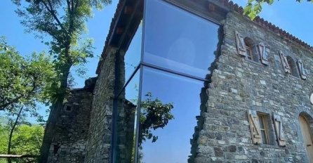 NAJLJEPŠA KUĆA u Albaniji izgleda tako SPEKTAKULARNO da o njoj priča cijeli svijet: STAĆE VAM PAMET KADA VIDITE UNUTRAŠNJOST (FOTO)