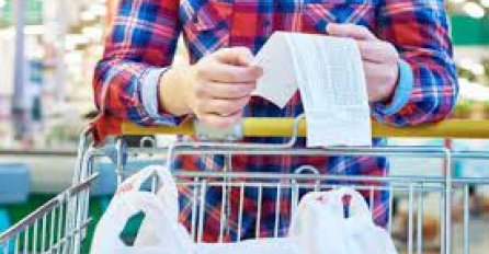 CIJENE U BIH RASTU, PLATE OSTAJU ISTE:  Evo koliko prosječnoj četveročlanoj porodici u Federaciji treba novca da (pre)živi mjesec dana