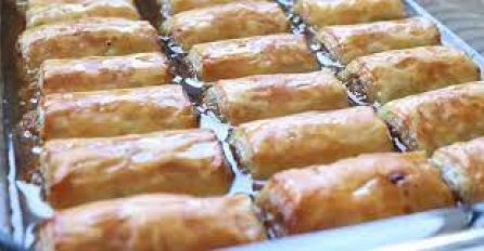 OMILJENA JESENSKA POSLASTICA:  Isprobajte ovaj recept za najukusniju pitu od jabuka