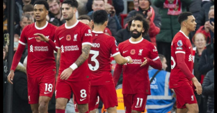 SALAH OD BRENTFORDA NAPRAVIO STATISTU NA ENFILDU! Aston Vila i dalje savršena kod kuće