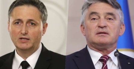 KOMŠIĆ I BEĆIROVIĆ IZAZVALI BIJES U VUČIĆEVIM REDOVIMA: „To je bio sastanak sluga okupatora i nastavak antisrpske akcije sa ciljem okončanja…“