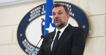 Konaković o politici SNSD-a: Ni glave ni repa, samo halabuka