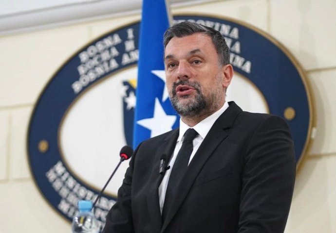 Konaković o politici SNSD-a: Ni glave ni repa, samo halabuka