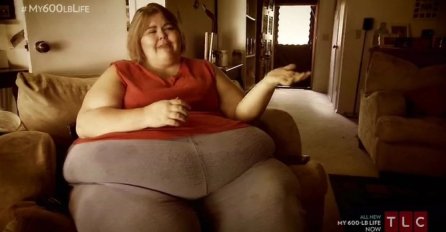 Imala je 270 KILOGRAMA, muž joj branio da smrša zbog svog BIZARNOG FETIŠA: Kad se iščupala iz njegovih kandži, izgubila je 160 KG i evo kako danas izgleda (FOTO)