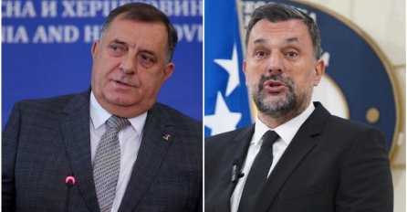 Dodik: Konaković mi je predlagao da uđemo u "k'o fol" konflikt, kako bi ojačao