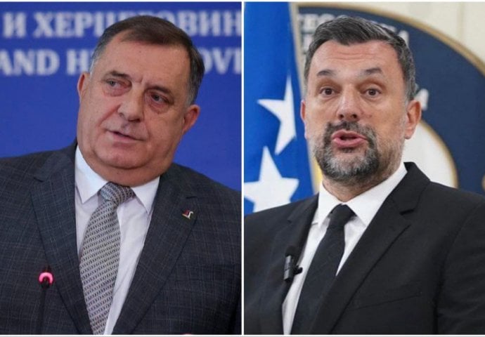 Dodik: Konaković mi je predlagao da uđemo u "k'o fol" konflikt, kako bi ojačao