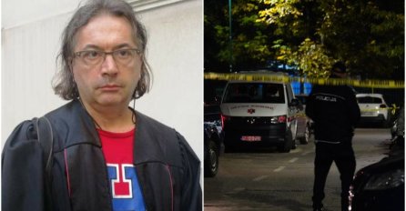 MEHMEDBAŠIĆ O UBICI BEĆIROVIĆU: On je u stanju šoka, dobio je injekciju za smirenje
