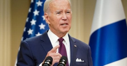 Biden poručio: Nastavak ubiljanja, terora i nasilja značilo bi da je Hamas dobio šta želi