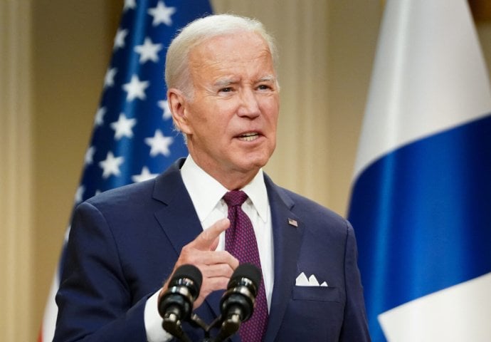 Biden poručio: Nastavak ubiljanja, terora i nasilja značilo bi da je Hamas dobio šta želi