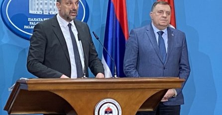 Dodik Konakoviću: Nedorasli političar predlagao da k’o fol uđemo u konflikt; On odgovorio: K’o tetka neka se prepireš