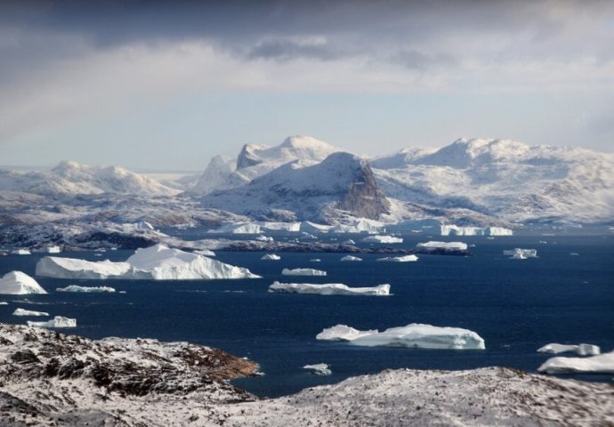 Naučnici upozoravaju na opasan “X faktor” koji vreba u Zemljinom vječnom sloju leda