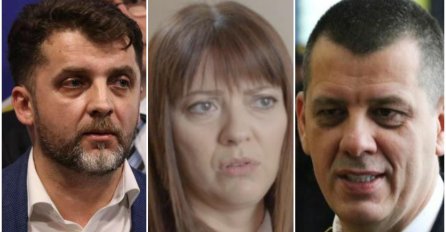 Uspavana trojka: Sarajevo je grad nesigurnih, gdje su i šta rade Katica, Sarajlija i Hajdarević!