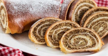 KAKO DA NAPRAVITE NAJMEKŠU ŠTRUDLU? Uz ovaj recept postaćete stručnjak za dizano tijesto, a uspijeva iz prve