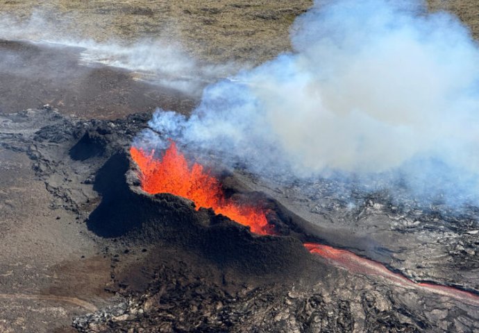 Kakva opasnost prijeti erupcijom vulkana na Islandu? Svi se prisjećaju scenarija od prije 13 godina