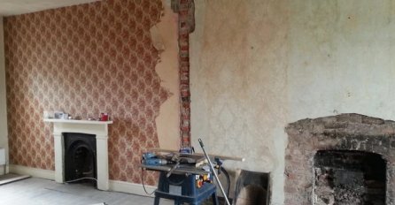 KUPILI SMO RUINIRANU KUĆU KOJU NIKO NIJE TAKAO OD 50-IH: Renovirali smo je 10 GODINA i rezultat je BOLESNO DOBAR - sada košta 730 hiljada evra više (FOTO)