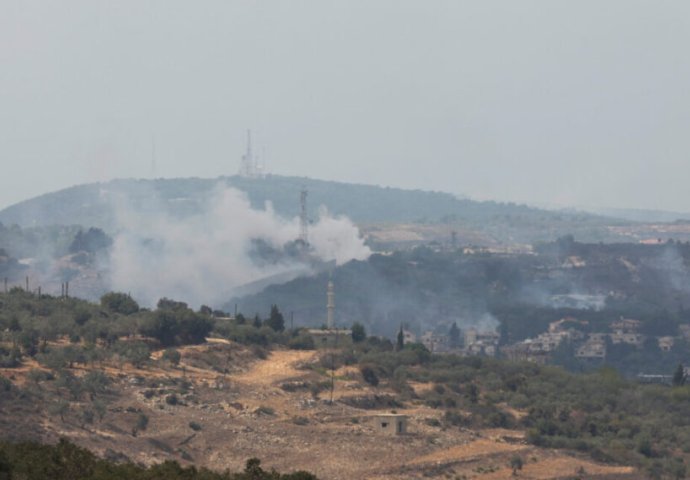 Lokalni mediji: Intenzivna vatra na izraelsko-libanonskoj granici