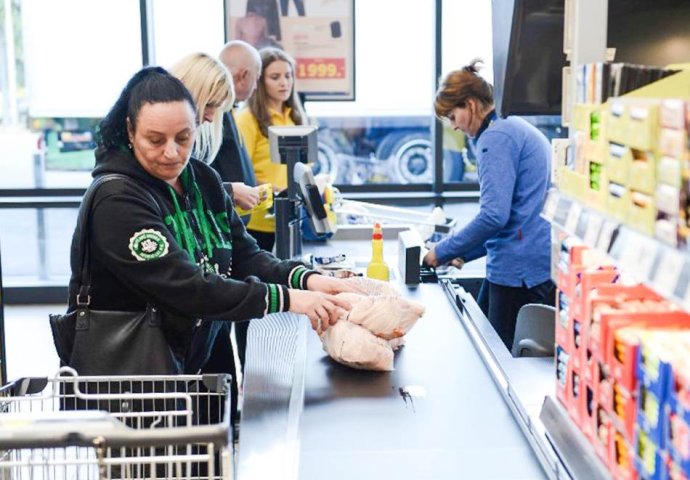 NIJEMCI VIŠE NE KUPUJU OVE PROIZVODE: Sve više cijene u prodavnicama "ubile" interesovanje kupaca