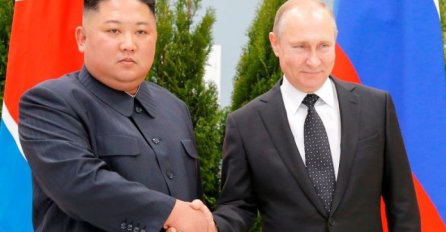 Pakt koji su sklopili Putin i Kim Jong Un mogao bi napraviti problem cijeloj planeti 
