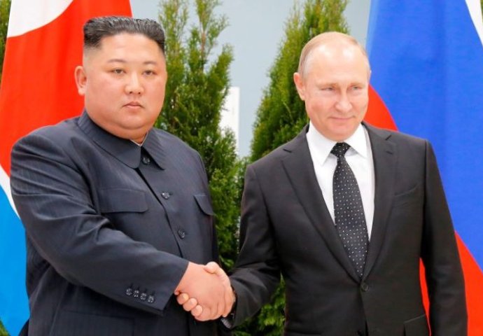 Pakt koji su sklopili Putin i Kim Jong Un mogao bi napraviti problem cijeloj planeti 
