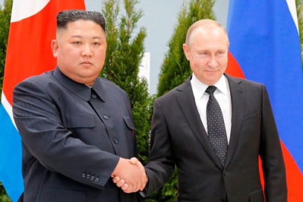 Pakt koji su sklopili Putin i Kim Jong Un mogao bi napraviti problem cijeloj planeti