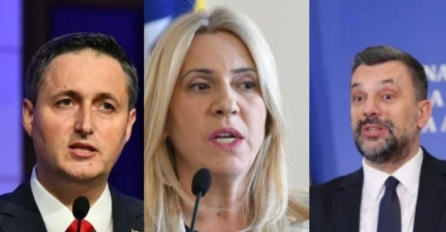 Cvijanović se priključila Dodiku: Pogledajte s kim je usporedila Konakovića i Bećirovića