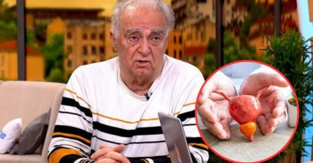 JOVAN MARIĆ BOLOVAO OD KARCINOMA PROSTATE: Kakvi su simptomi i koji muškarci su u najvećem riziku od ove opake bolesti