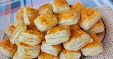 RECEPT ZA NAJJEDNOSTAVNIJE DOMAĆE LISNATO TIJESTO: Šokirat ćete se koliko se lako sprema 