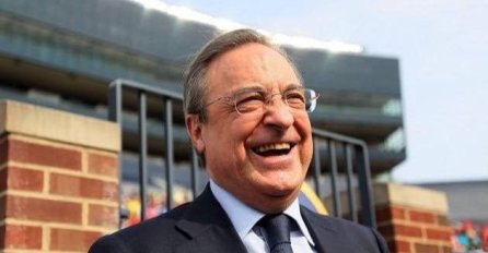 NOVI GALAKTIKOSI: Ako bi Perez ovo uspio, fudbal bi zbog Reala bio nepravedan