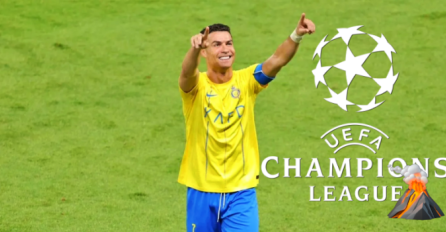 TATA TAKMIČENJA SE VRAĆA! UEFA iz nevjerovatnog razloga poziva Al-Nassr u Ligu prvaka sljedeće sezone
