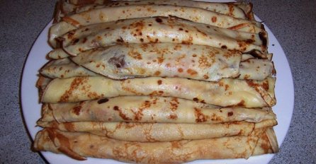 Svi će vam tražiti recept: OTKRIVAMO 1 TRIK ZA NAJUKUSNIJE PALAČINKE IKAD
