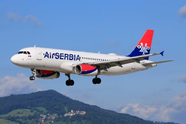 Razlaz partnerstva Srbije i Etihada: Na čijim krilima leti Air Serbia?