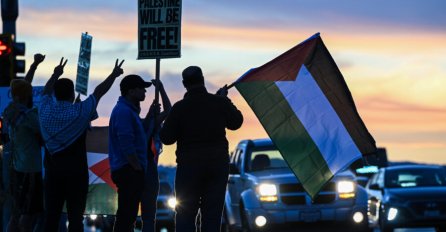 Slabi podrška američke javnosti izraelskom ratu protiv Hamasa u Gazi